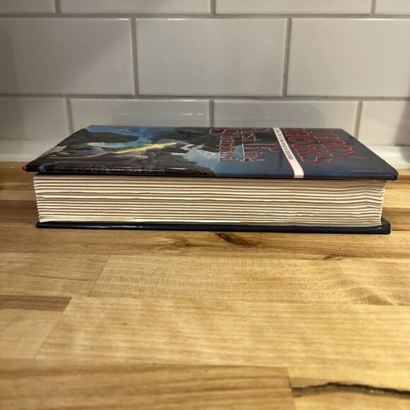First King of Shannara by Terry Brooks (1996, Hardcover, 1st) Prelude - Picture 4 of 7